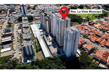 apartment em Praça Demercindo Alves da Silva, Jardim Piratininga - Sorocaba - SP