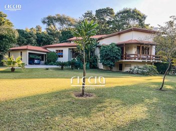 house em Avenida Cidade Jardim, Bosque dos Eucaliptos - São José dos Campos - SP