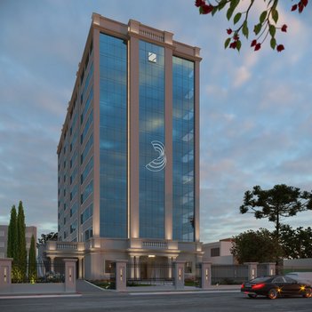 office em Andrade Neves, Centro - Pelotas - RS