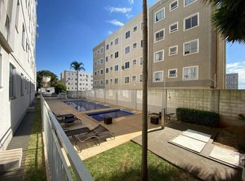apartment em Rua Tiribinha, Jardim Mônaco - Arapongas - PR