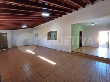 house em Rua Antônio Marciano de Ávila, Santa Mônica - Uberlândia - MG