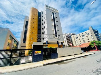 apartment em Rua José Luiz Calazans, Jatiúca - Maceió - AL