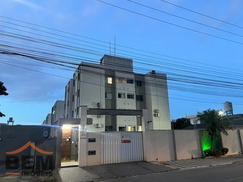 apartment em Rua Henrique Borba dos Santos, Cordeiros - Itajaí - SC