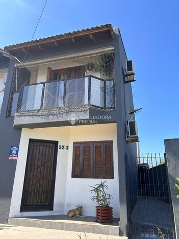 apartment em Rua Jaime Caetano Braum, Jardim dos Lagos - Guaíba - RS