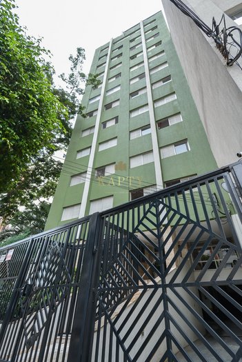 apartment em Rua Baltazar Lisboa, Vila Mariana - São Paulo - SP