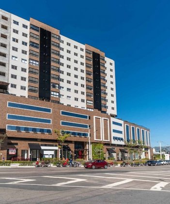 apartment em Avenida do Estado Dalmo Vieira, Centro - Balneário Camboriú - SC