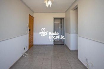 apartment em QI 11 Bloco H, Guará II - Brasília - DF