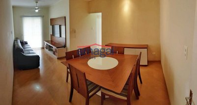 apartment em Rua São Diego, Jardim Califórnia - Jacareí - SP