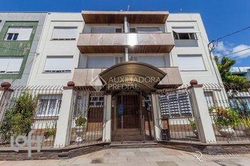 apartment em Rua General Caldwell, Azenha - Porto Alegre - RS