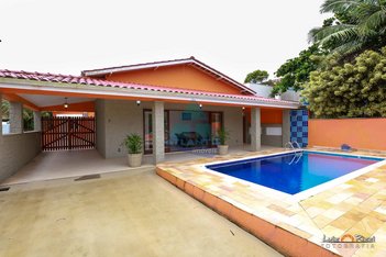 house em Avenida Copacabana, Lagoinha - Ubatuba - SP
