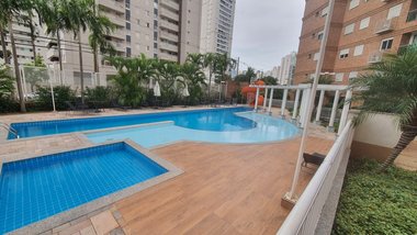 apartment em Rua Caracas, Santa Rosa - Londrina - PR