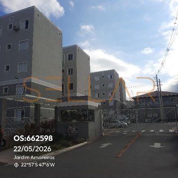 apartment em Rua Antônio Carlos Merlo, Jardim Roseira - Campinas - SP
