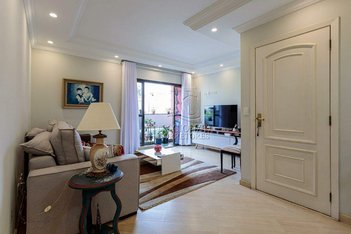 apartment em Rua Japão, Parque das Nações - Santo André - SP