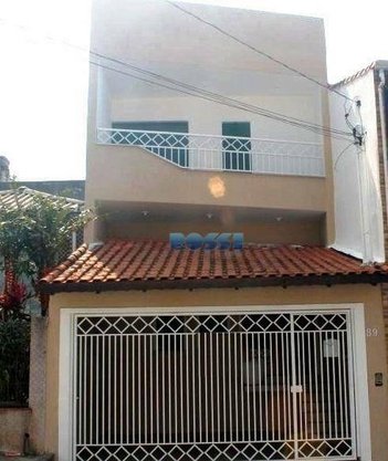 house em Rua Vitor de Queiroz Matos, Parque São Luís - São Paulo - SP