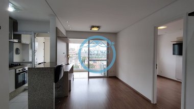 apartment em Rua Nicolau Barreto, Vila Cordeiro - São Paulo - SP