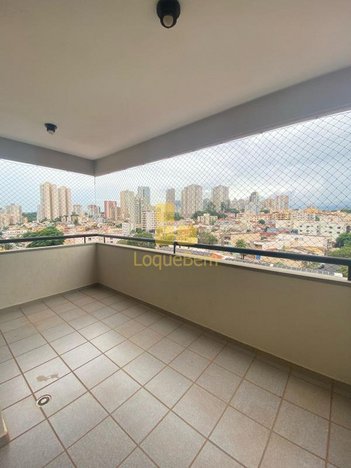 apartment em Rua Tamôios, Santa Cruz do José Jacques - Ribeirão Preto - SP