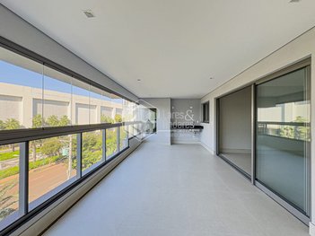 apartment em Alameda Gustavo Simioni, Vila do Golf - Ribeirão Preto - SP