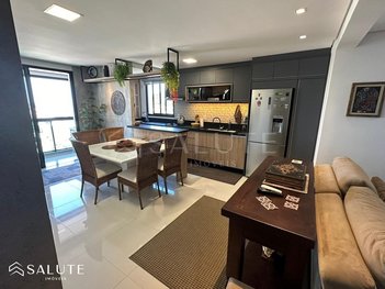 apartment em Rua Aririba, Praia Brava de Itajaí - Itajaí - SC
