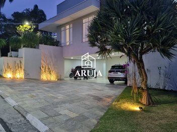 house em Avenida das Palmeiras, Arujázinho IV - Arujá - SP