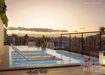 apartment em Rua Dom Diogo de Souza, Cristo Redentor - Porto Alegre - RS