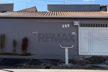 house em Rua Carlos Chagas, Jardim Amanda I - Hortolândia - SP