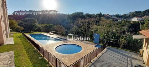 apartment em Rua Doutora Aparecida Fernandes de Jesus Domingues, Jardim Petrópolis - Cotia - SP
