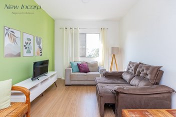 apartment em Rua Vieira de Morais, Campo Belo - São Paulo - SP