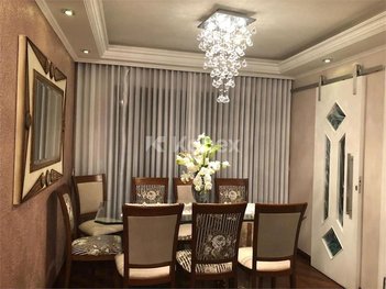 apartment em Alameda Jauaperi, Moema - São Paulo - SP