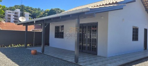 house em Rua Sérgio Antônio Leandro, Centro Penha - Penha - SC