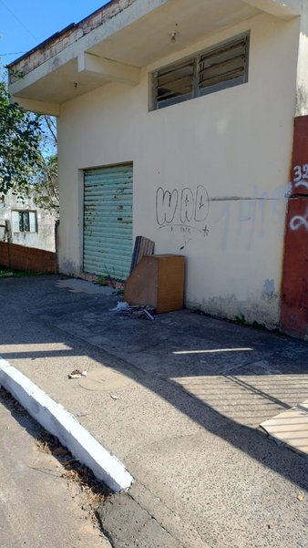 Cômodo Condomínio