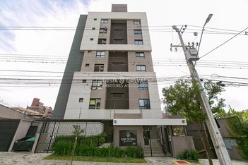 apartment em Rua Reinaldino Schaffenberg de Quadros, Alto da Rua XV - Curitiba - PR