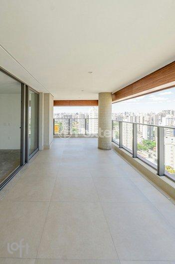 apartment em Barão do Triunfo, Campo Belo - São Paulo - SP