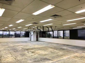 office em Engenheiro Luiz Carlos Berrini, Cidade Monções - São Paulo - SP