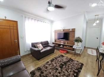 house em Rua Luiz Nardo, Santa Cruz - Americana - SP