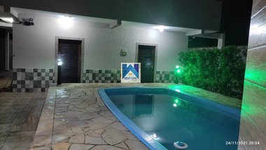 house em Avenida Engenheiro José de Menezes Berenquer, Boraceia - Bertioga - SP