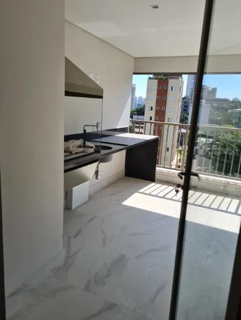 apartment em Rua Loefgren, Vila Clementino - São Paulo - SP