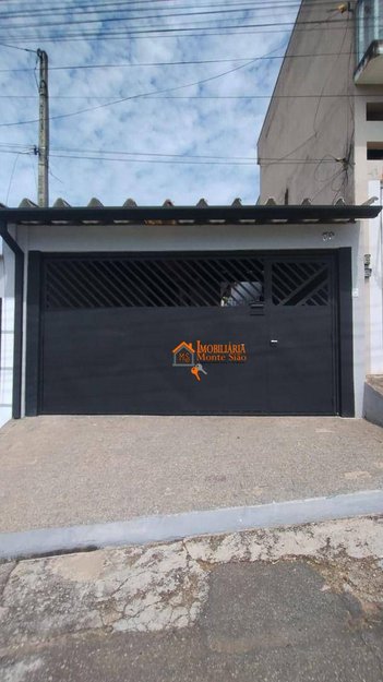 house em Rua Takehiro Hitomi, Jardim das Cerejeiras - Arujá - SP