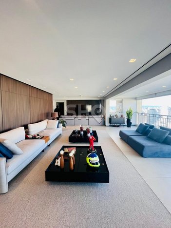 apartment em Rua Fábia, Vila Romana - São Paulo - SP