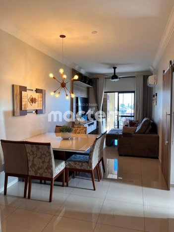 apartment em Rua André Veloni, Parque dos Bandeirantes - Ribeirão Preto - SP