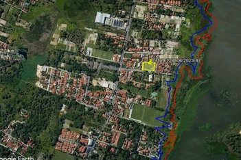 land_lot em Rua Jatobá, Lagoa Redonda - Fortaleza - CE