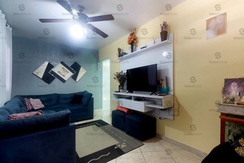 house em Rua Bahamas, Jardim Utinga - Santo André - SP