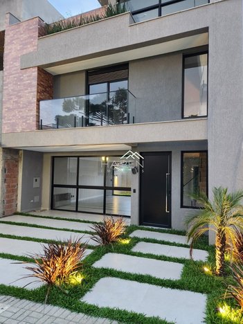 house em Rua Domingos Antônio Moro, Pilarzinho - Curitiba - PR