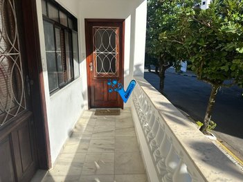 apartment em Avenida Veraneio, Enseada - Guarujá - SP