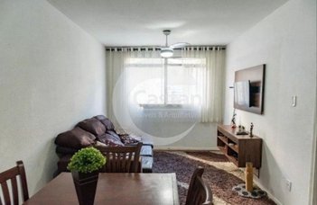 apartment em Rua Maria Bucalem Haddad, Vila Firmiano Pinto - São Paulo - SP