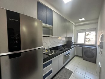 apartment em Rua José Prando, Residencial Dona Margarida - Santa Bárbara D'Oeste - SP