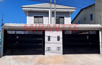 house em Rua Alfredo Chaves, Parque Residencial Califórnia - Itaquaquecetuba - SP
