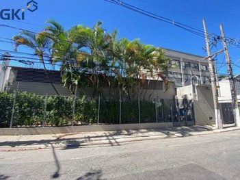 commercial_property em Rua das Fiandeiras, Vila Olímpia - São Paulo - SP