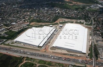 industrial em Coelho da Rocha,, Centro - Belford Roxo - RJ