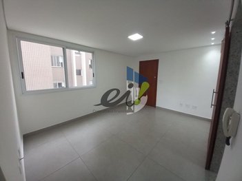 apartment em Rua Desembargador Fernando Bhering, Dona Clara - Belo Horizonte - MG