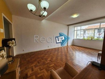 apartment em Rua Visconde de Ouro Preto, Botafogo - Rio de Janeiro - RJ